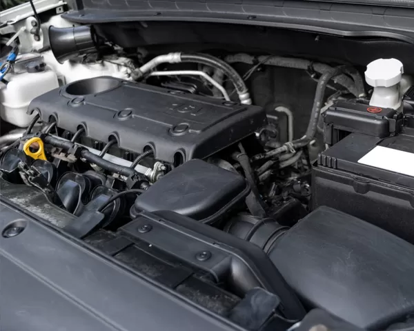 Motor Temizleme Sonrasi 2