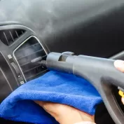 Air Conditioner Cleaning Photo