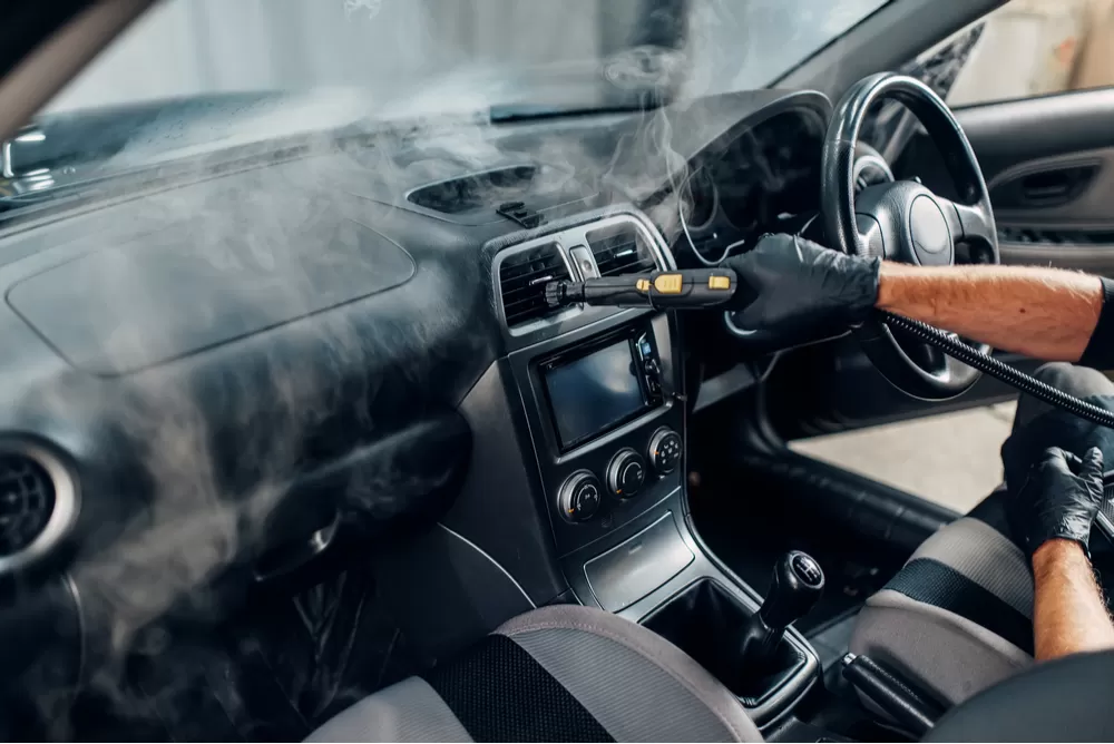 auto airco schoonmaken