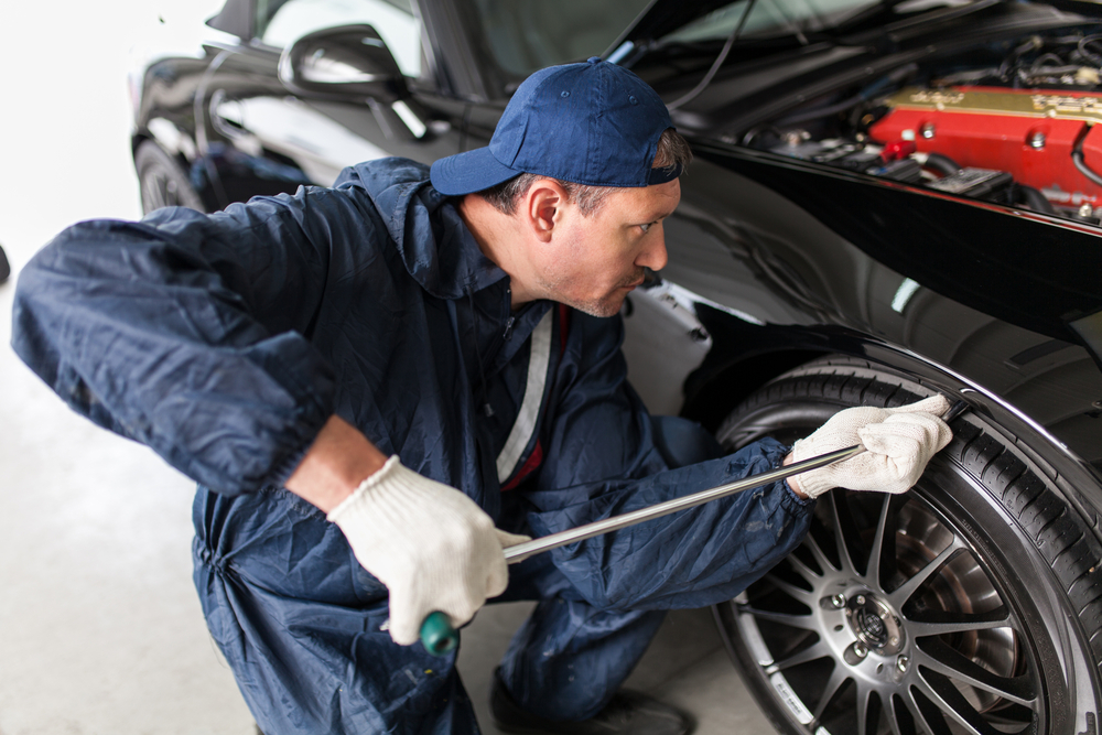 Auto Crush Reparatie