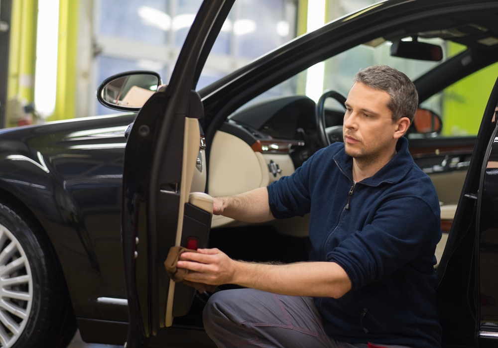 Auto Interieur Reinigen 4