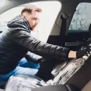 Auto Interieur Reiniging Oto