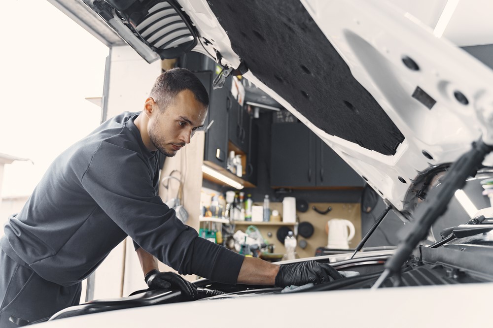 Auto Motor Reinigen 2 2