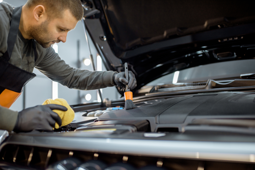 Auto Polijsten En Bescherming 4