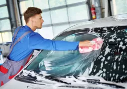 auto schoonmaken en onderhoud