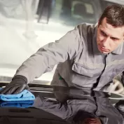 Auto Sticker Verwijderen 3