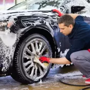 Auto Wassen 9