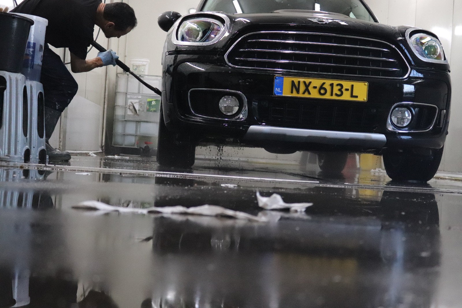 Auto Wassen Photos 1