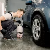 Autobanden Polijsten En Bescherming 1