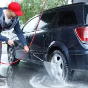 Banden Schoonmaken 3