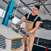 Bescherming Met Waxguard 1