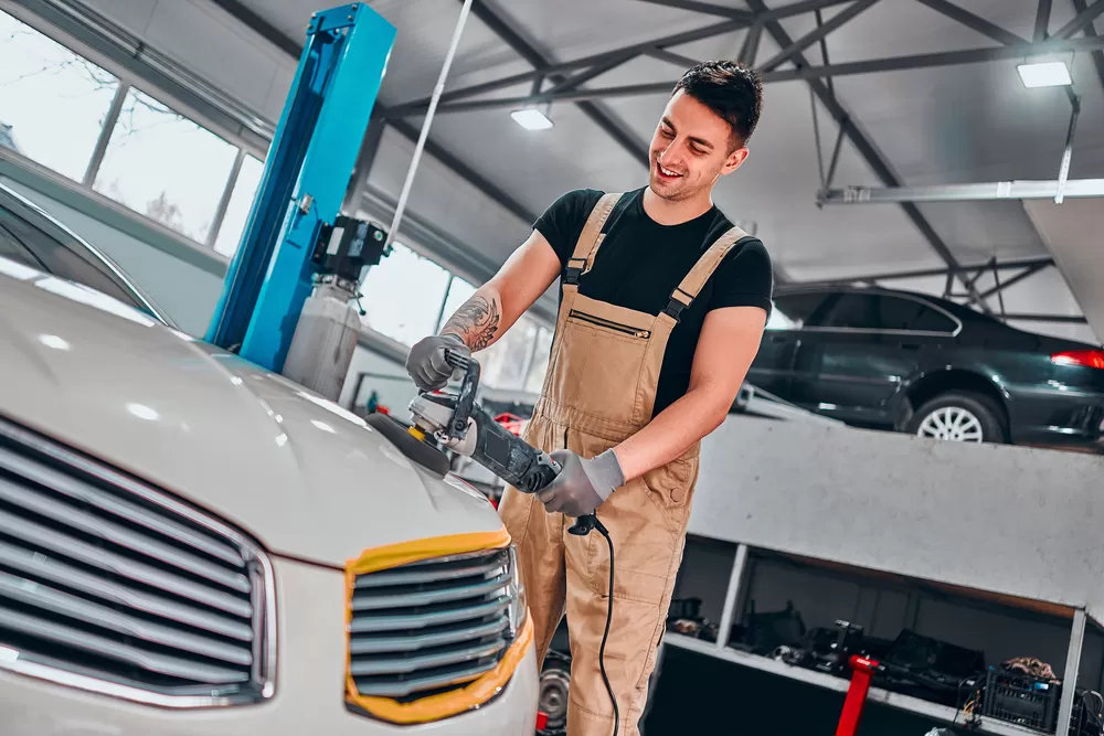 bescherming met waxguard