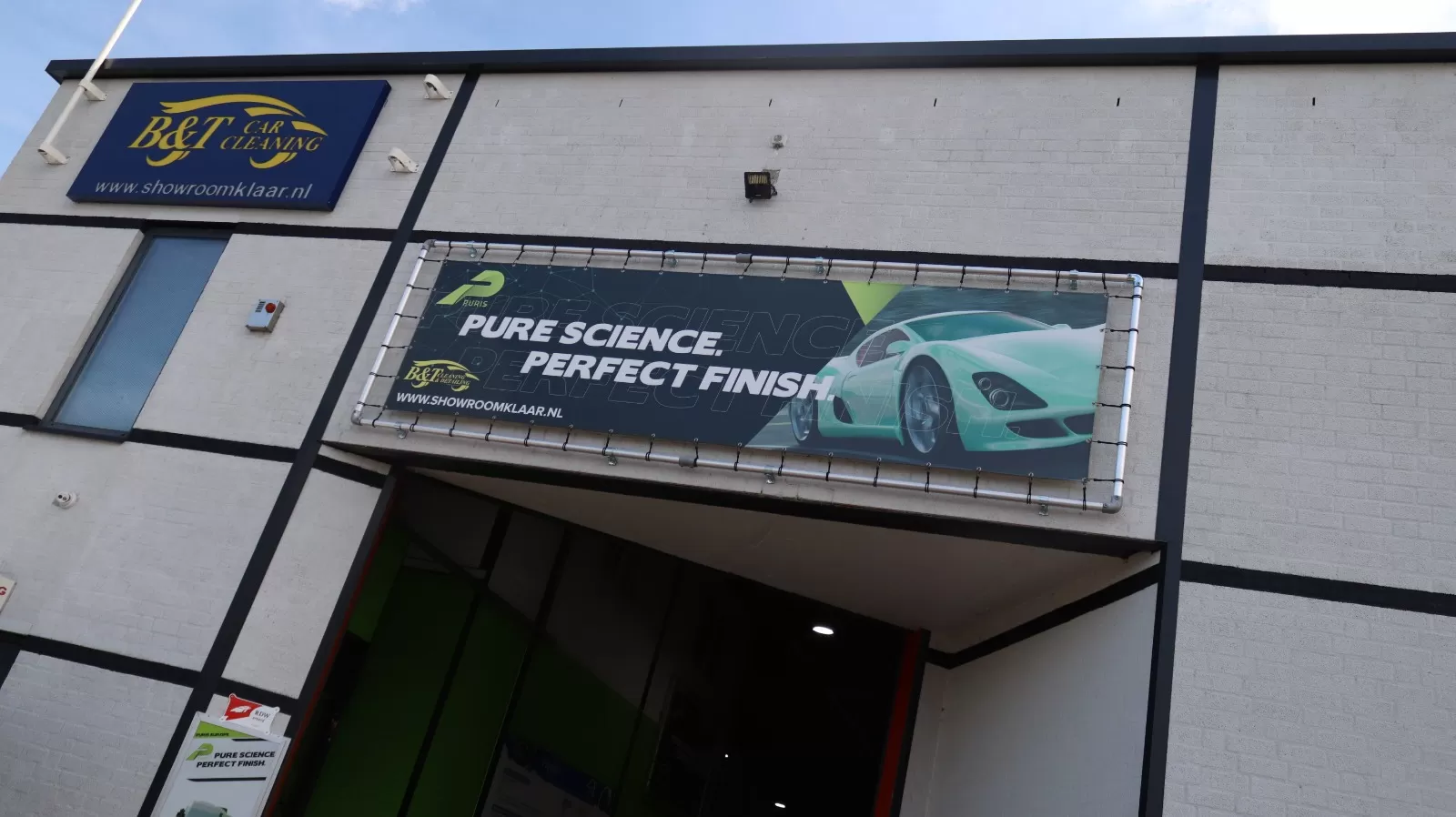 Bt Cleaning Promotional Video