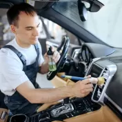 Car Air Conditioner Cleaning 8