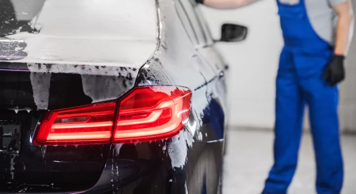 How to Clean a Car? Interior and Exterior Car Wash