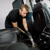 Car Floor Cleaning Photo 1