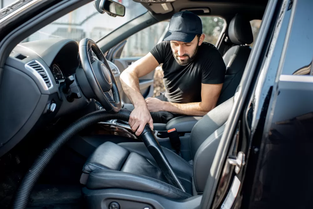 Car Interior Cleaning 3 1