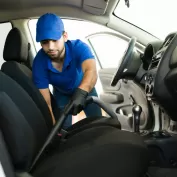 Car Interior Cleaning 7