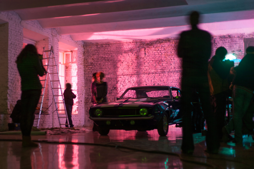 Car Photo Shooting 3