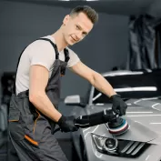 Car Scratch Repair Photo