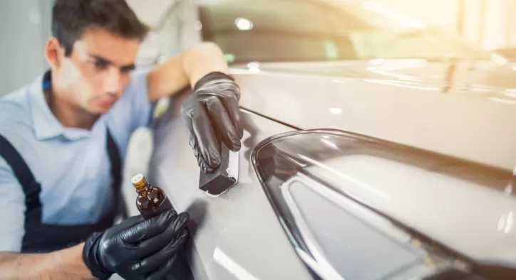What is Ceramic Coating? Does it Damage the Car?