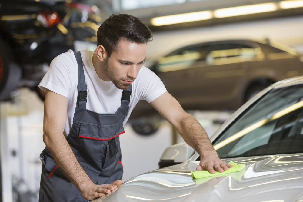 Gedetailleerde Autoreiniging 2 2