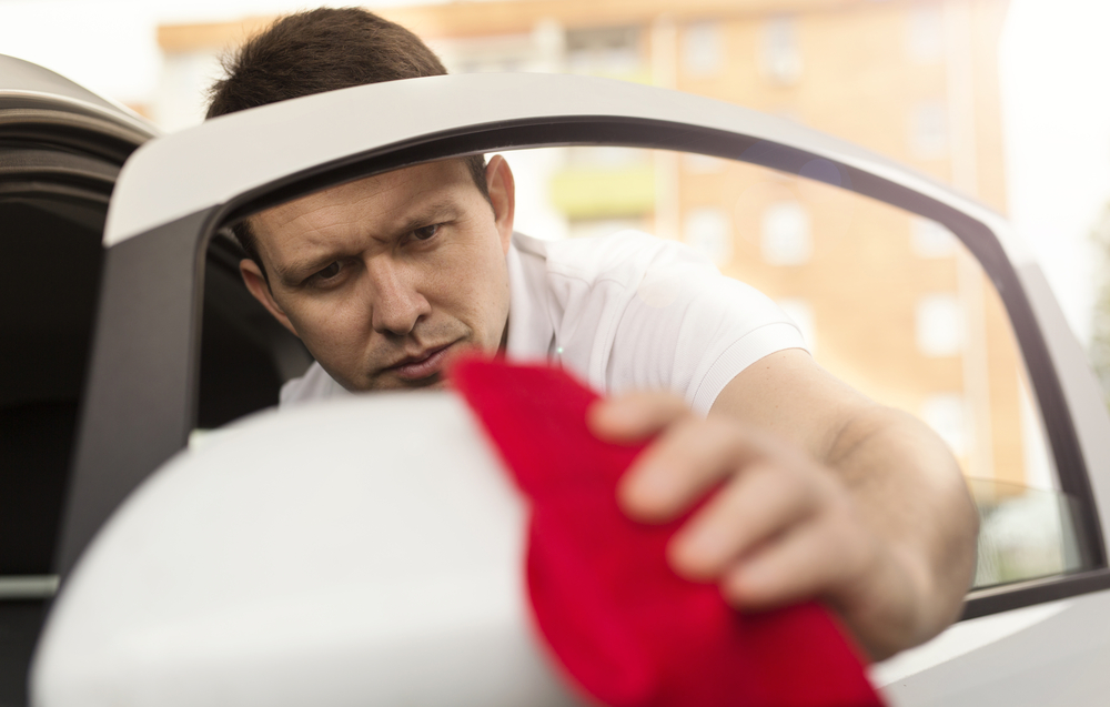 Glas En Spiegel Schoonmaken 1