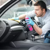 Glovebox And Plastic Parts Cleaning 2