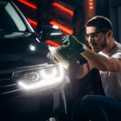 Koplamp Bescherming 3