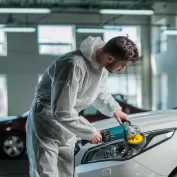 Koplamp Kras Verwijderen 2 2