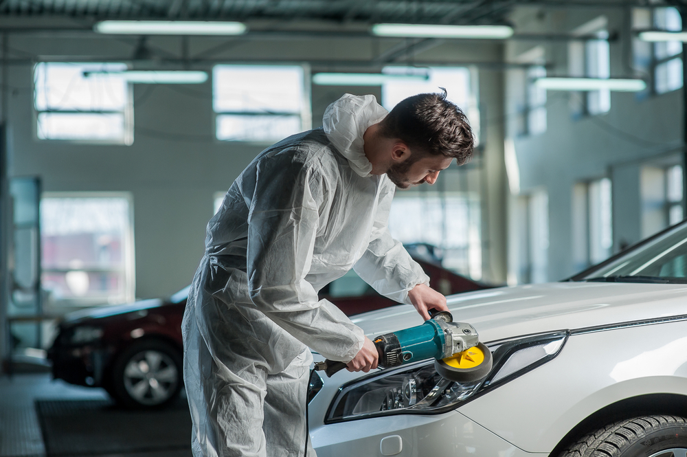 Koplamp Kras Verwijderen 2 2