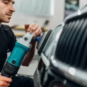 Koplamp Kras Verwijderen 3