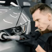 Koplamp Polijsten En Bescherming 2