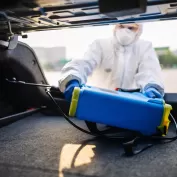 Ozone Sterilization 2