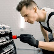 Radiator And Shutter Cleaning 3