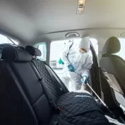 Seat And Floor Disinfection 1