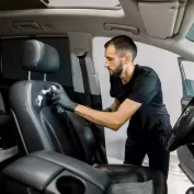 Seat And Upholstery Cleaning 1