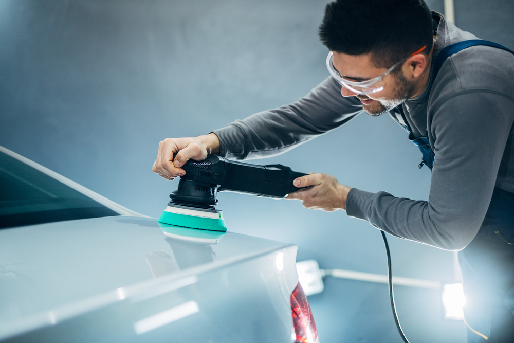 Vehicle Crush Repair