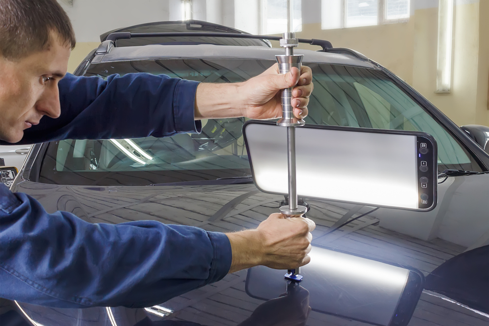 Vehicle Dent Repair