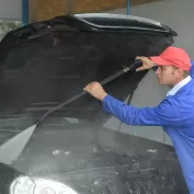 Vehicle Engine Cleaning 3