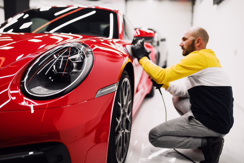 Vehicle Scratch Repair Prices 2