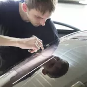 Vehicle Window Film 2