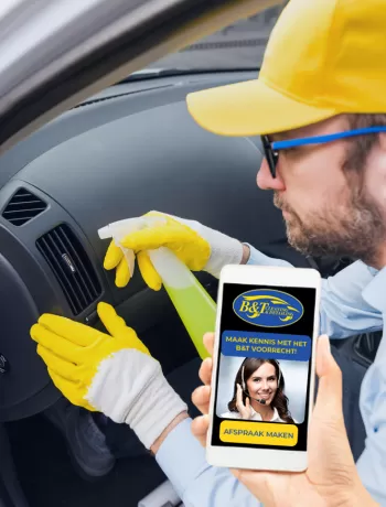 auto airco schoonmaken