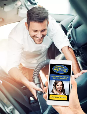 stoel en vloer reiniging